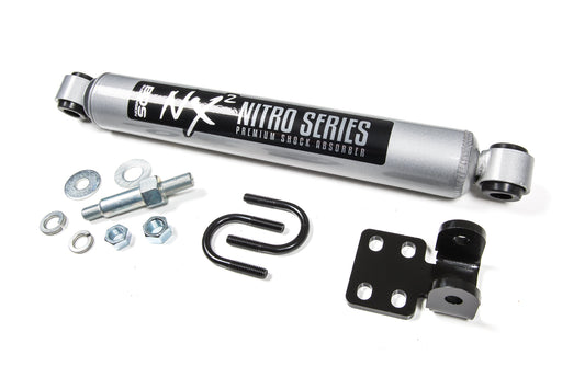 NX2 Steering Stabilizer Shock - Single | Ford F250/F350 Super Duty (17-26) 4WD