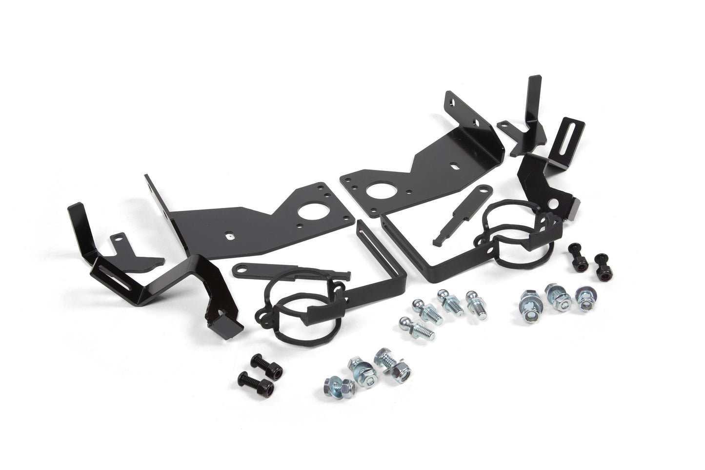 Ride Height Sensor Relocation Bracket Kit | Ford F250/F350 Super Duty (23-26) 4WD