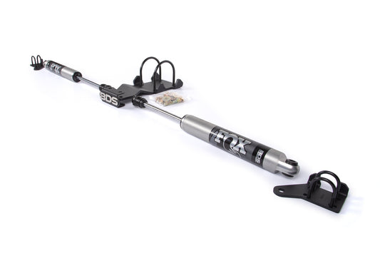 Dual Steering Stabilizer Kit w/ FOX 2.0 Performance Shocks | Fits 2.5-9 Inch Lift | Ford F250/F350 Super Duty (05-26) 4WD