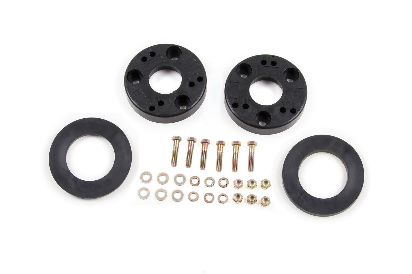 2.5 Inch Leveling Kit Ford F150 2/4WD 09-20 by BDS Suspension