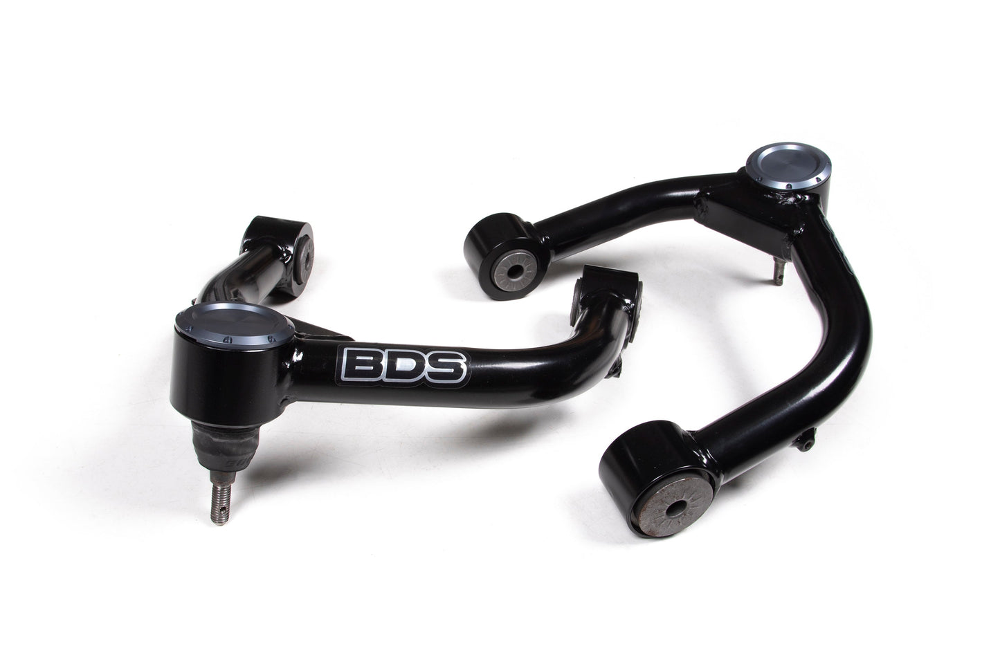 Upper Control Arm Kit | Fits All Lifts | Chevy Silverado and GMC Sierra 1500 (19-26) | With Adaptive Ride Quality