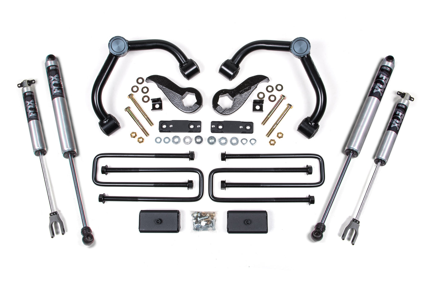 3 Inch Lift Kit | Chevy Silverado or GMC Sierra 2500HD/3500HD (20-26)
