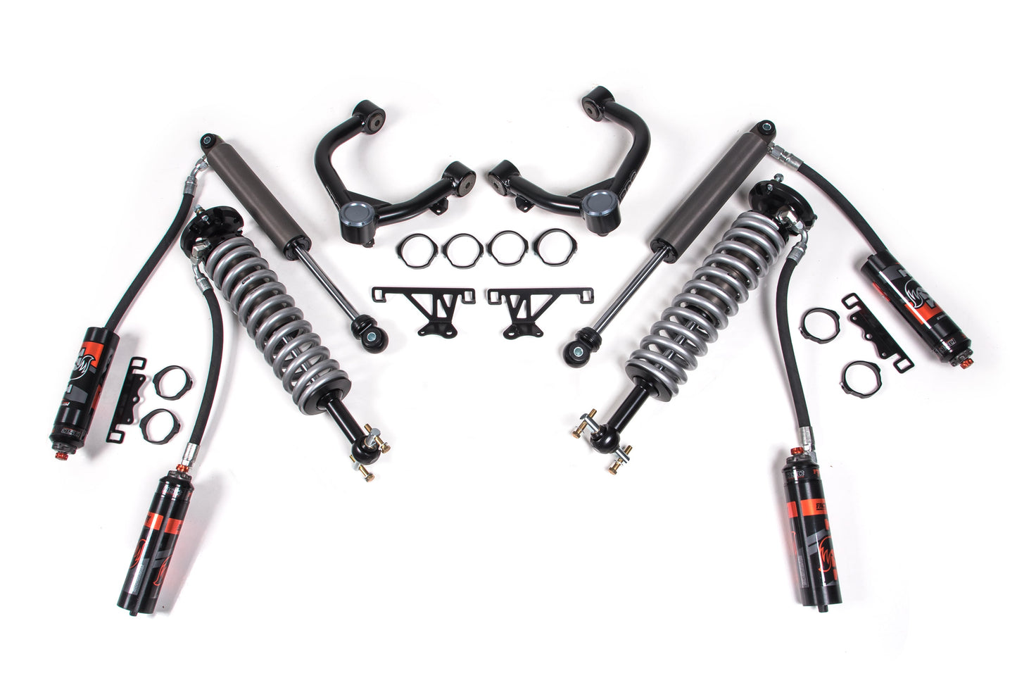2 Inch Leveling Kit | FOX 2.5 Coilover | Chevy Silverado or GMC Sierra 1500 (19-26) 4WD