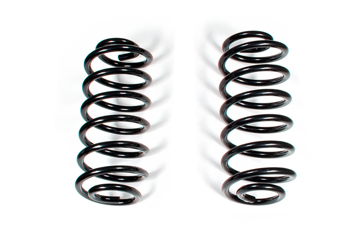 Coil Springs Rear 6.5 Inch Lift Jeep Wrangler TJ 97-06 by BDS