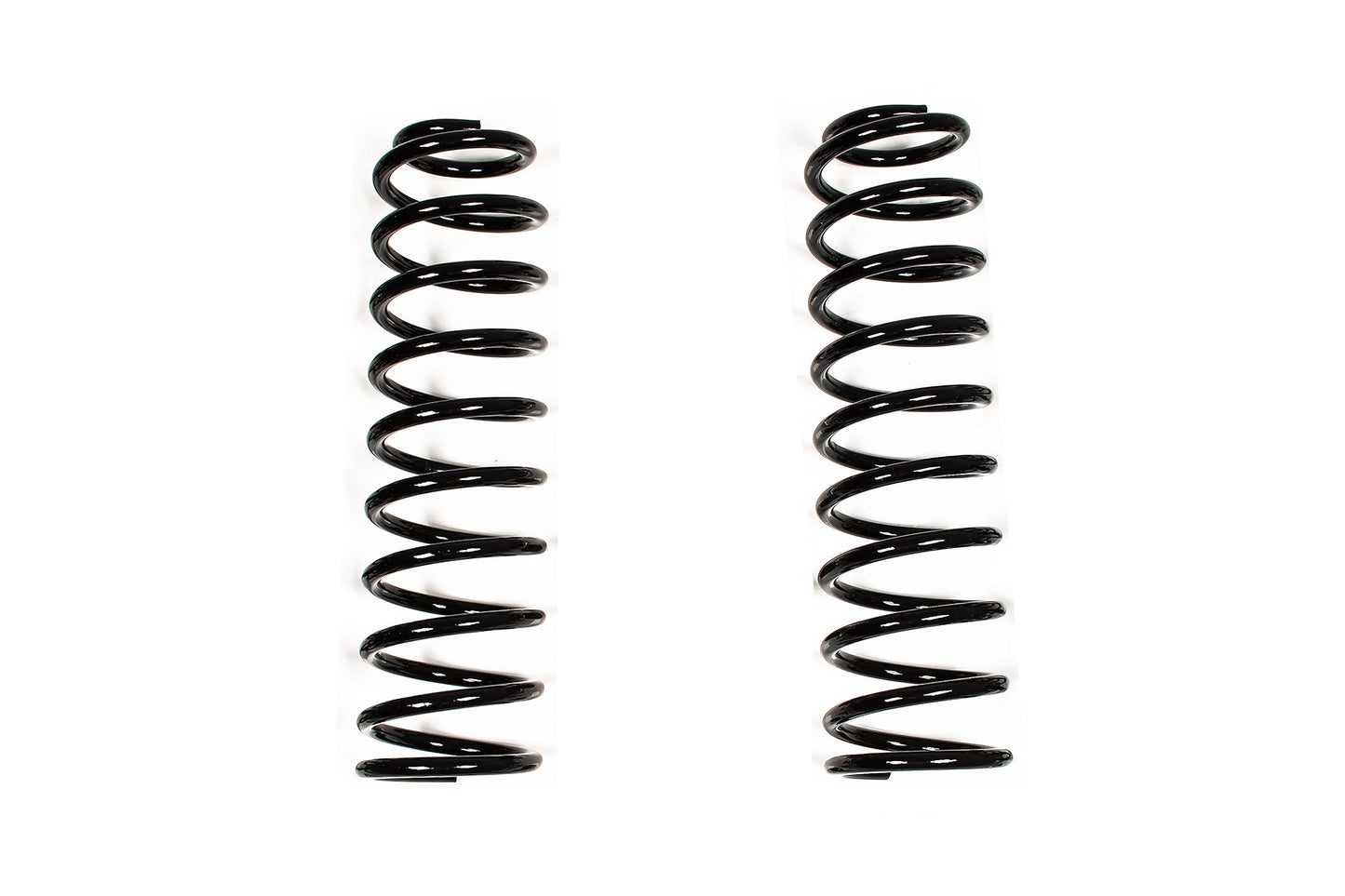 Coil Springs - Front | 3 Inch Lift | Jeep Wrangler JL (18-25) | 4 Door