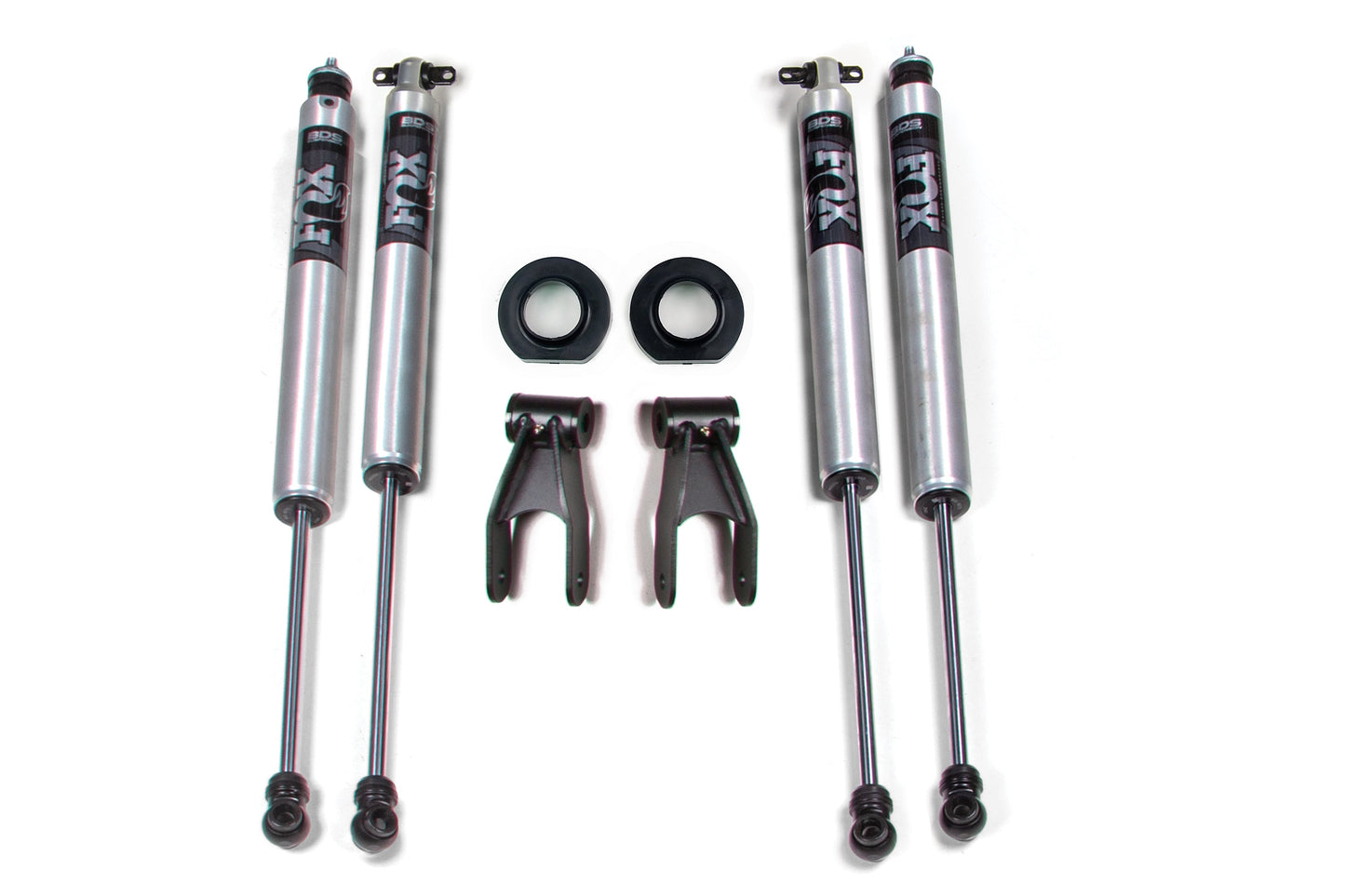 BDS 0.75-Inch Lift Kit Jeep Comanche MJ (1986-1991) Enhanced Performance
