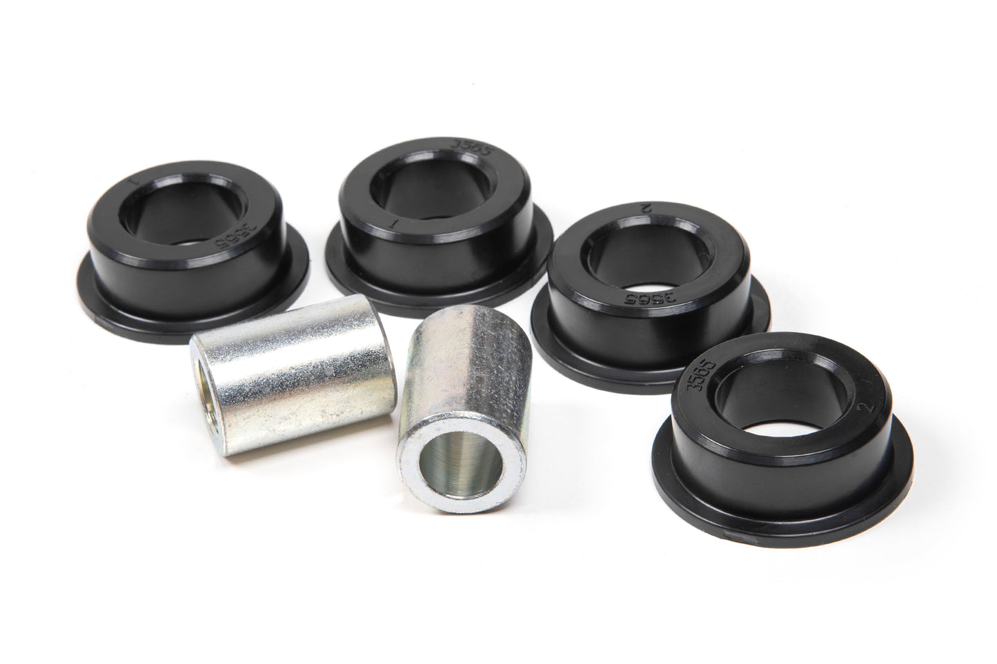 Bushing and Sleeve Kit | Track Bar | Ram 2500 (14-26) and 3500 (13-22) 4WD