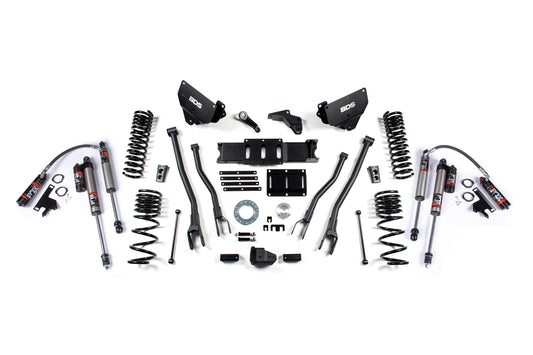6 Inch Lift Kit w/ 4-Link | Ram 2500 (14-18) 4WD | Diesel
