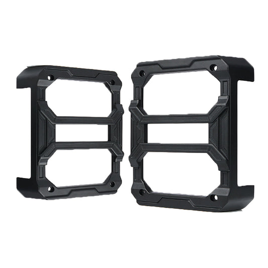 Jeep Wrangler JK Tail Light Guard Cover | Shield Series