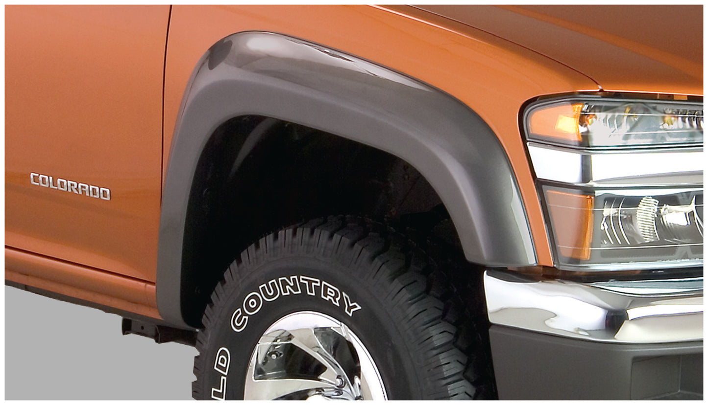 RealTruck Bushwacker Extend A Fender Flares