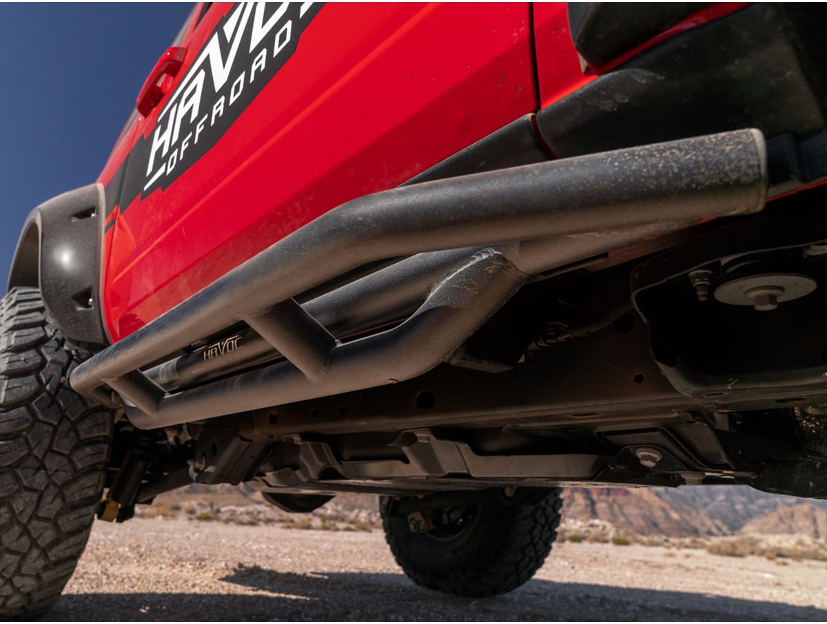 Havoc Offroad TrailCrawler Steps