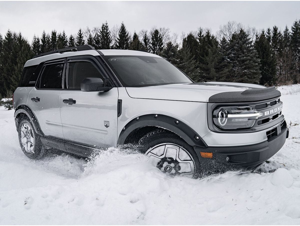 RealTruck Bushwacker Pocket Style Fender Flares