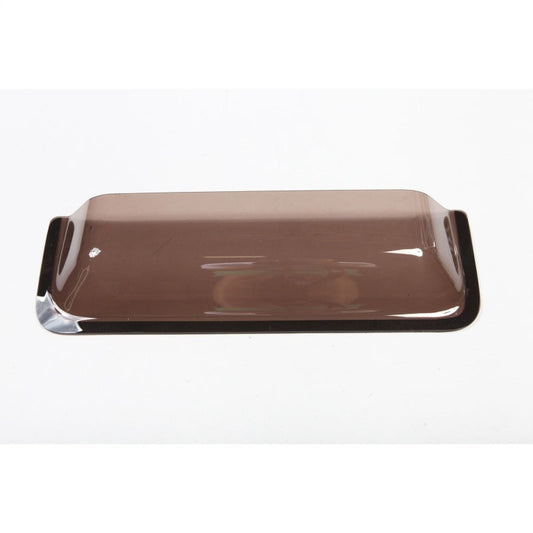 Rugged Ridge Cowl Vent Scoop Smoke 87-06 Jeep Wrangler