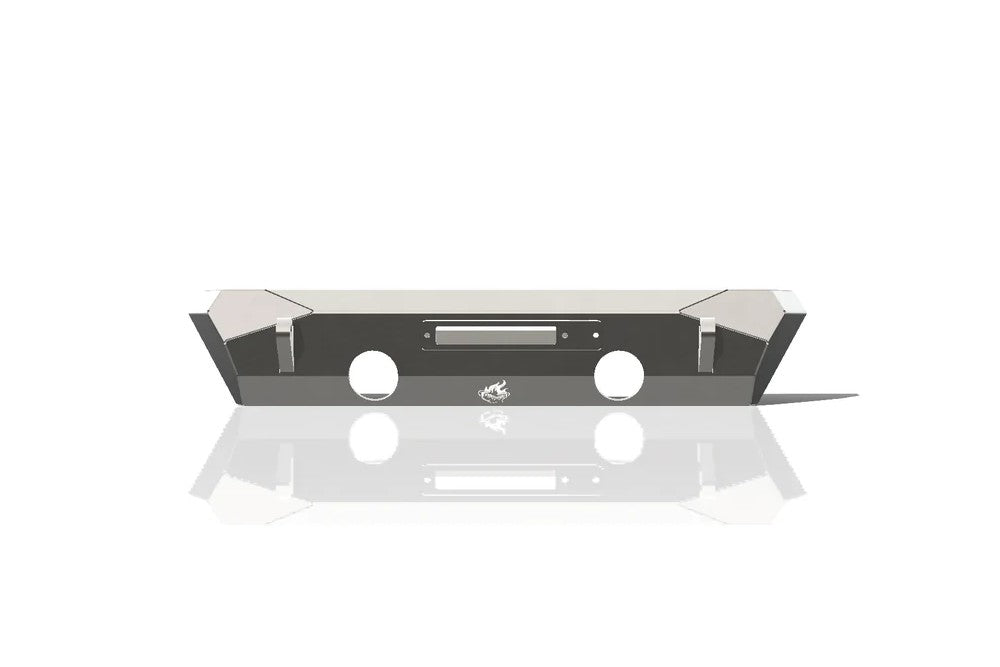 Pyro Stubby Front Bumper | Jeep Wrangler JK