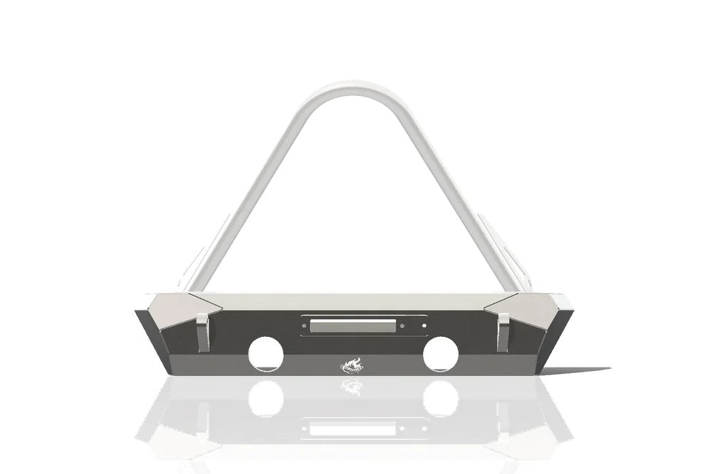 Pyro Stubby Front Bumper | Jeep Wrangler JK