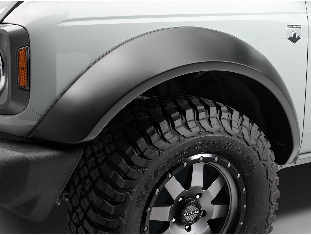 RealTruck Bushwacker Extend A Fender Flares