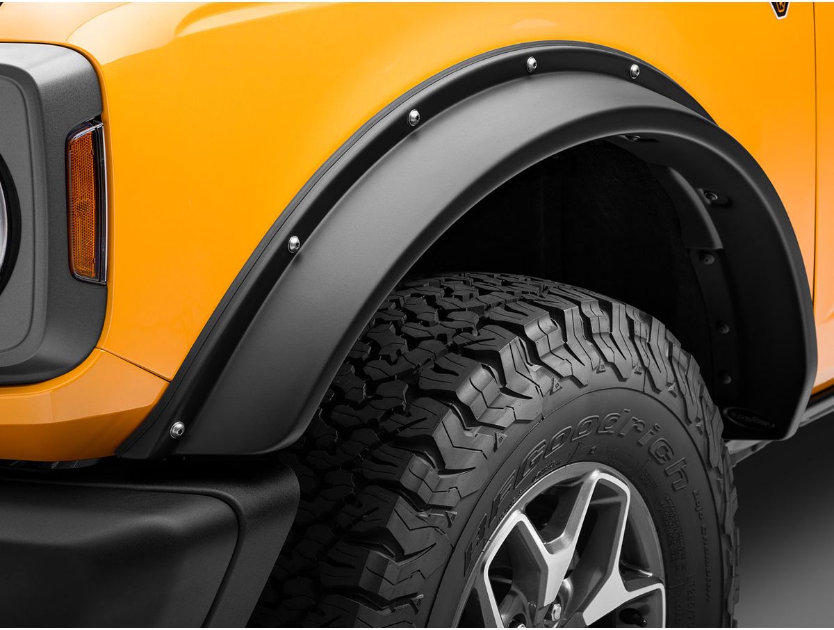 Havoc Offroad EVOC Fender Flares