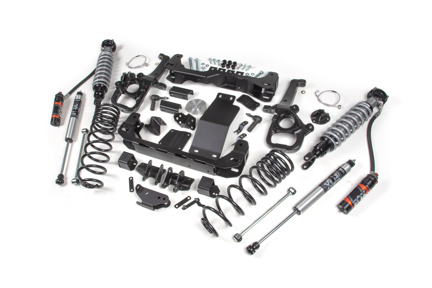 3 Inch Lift Kit | FOX 2.5 Performance Elite Coil-Over | Ram 1500 Rebel (25-26) 4WD