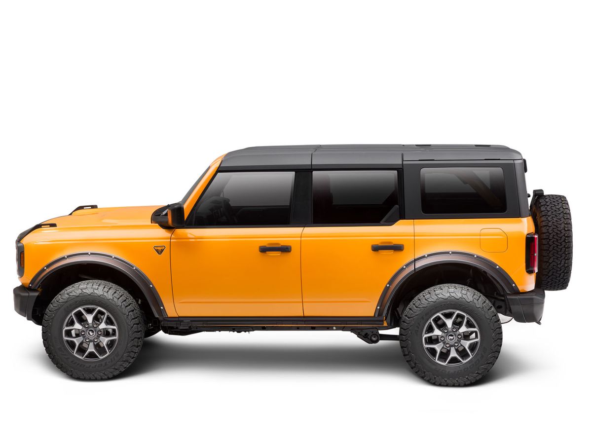 Havoc Offroad EVOC Fender Flares