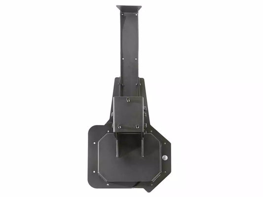 HD Tire Carrier Wheel Mount Jeep Wrangler JK 07-18 By Rugged Ridge