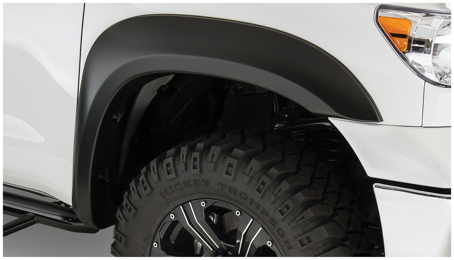 RealTruck Bushwacker Extend A Fender Flares