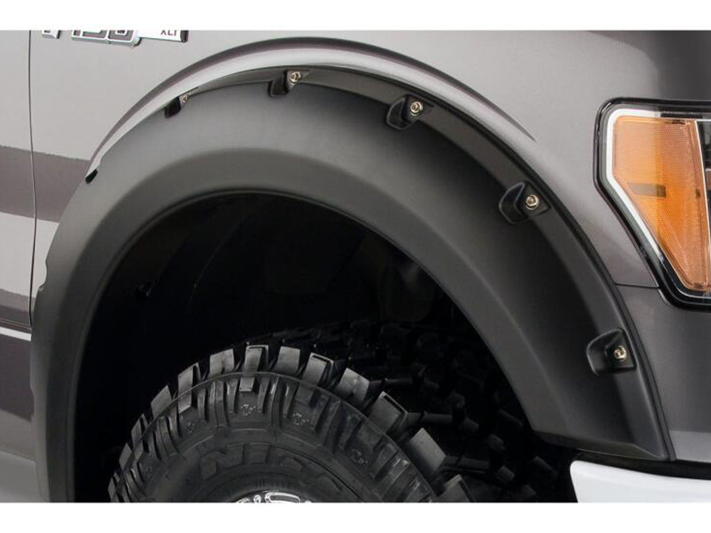 RealTruck Bushwacker Pocket Style Fender Flares