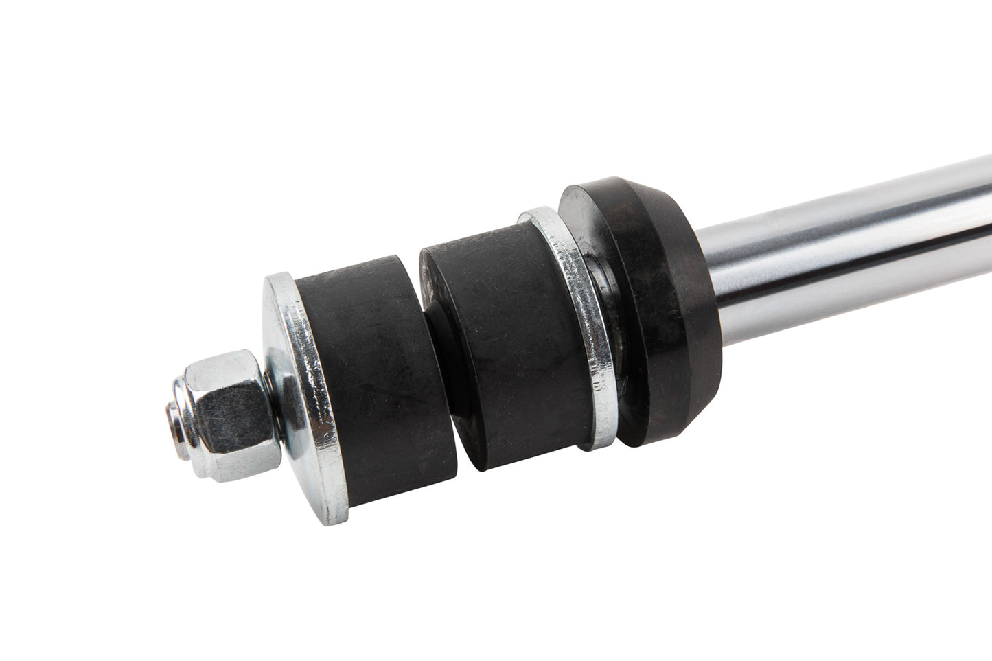 FOX 2.5 Remote Reservoir Rear Shocks - DSC | 4-6 Inch Lift | Performance Elite Series | Ram 2500 (14-24)