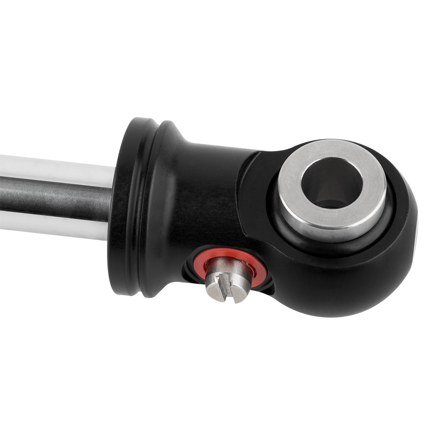 FOX 2.0 ATS Steering Stabilizer | Factory Race | Fits 0-2.5 Inch Lift | Ford F250/F350 Super Duty (17-24)