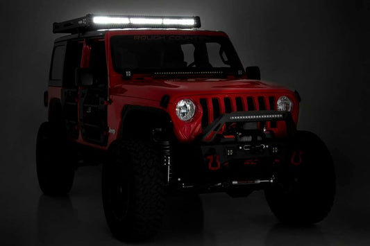 Roof Rack | Jeep Wrangler JL (21-24)/Wrangler Unlimited (18-25) 4WD