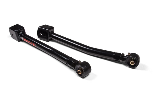 Adjustable Control Arms Front Upper Wrangler JL 18-25 Gladiator JT 20-25 by JKS Manufacturing