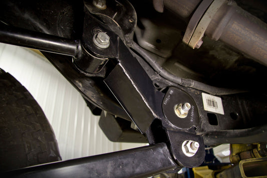 Front Control Arm Correction Brackets Fits 2"-4.5" Lift Jeep Wrangler JL 18-25 Gladiator JT 20-25 by JKS Manufacturing