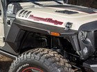 Rugged Ridge XHD Fender Flares & Liners Kit 2-Door Jeep JK