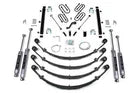 BDS Suspension 5-6 Inch Lift Kit for Jeep Wrangler YJ