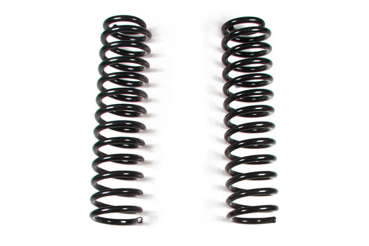 BDS Suspension Front Lift Coil Springs for Jeep Cherokee XJ 1984-2001