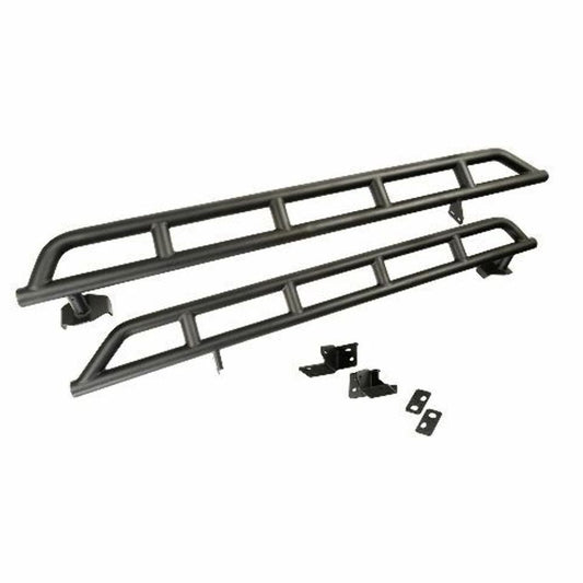 RRC Rocker Guard Kit Jeep Wrangler Unlimited,4 Door 18-24 BY Rugged Ridge