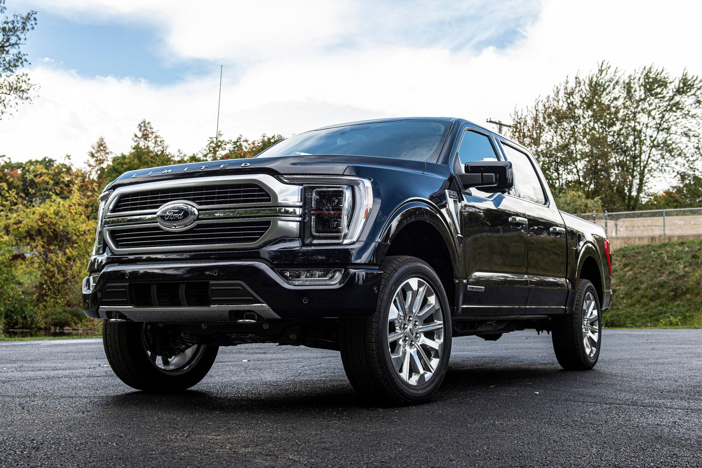 2 Inch Leveling Kit | Ford F150 (21-25)