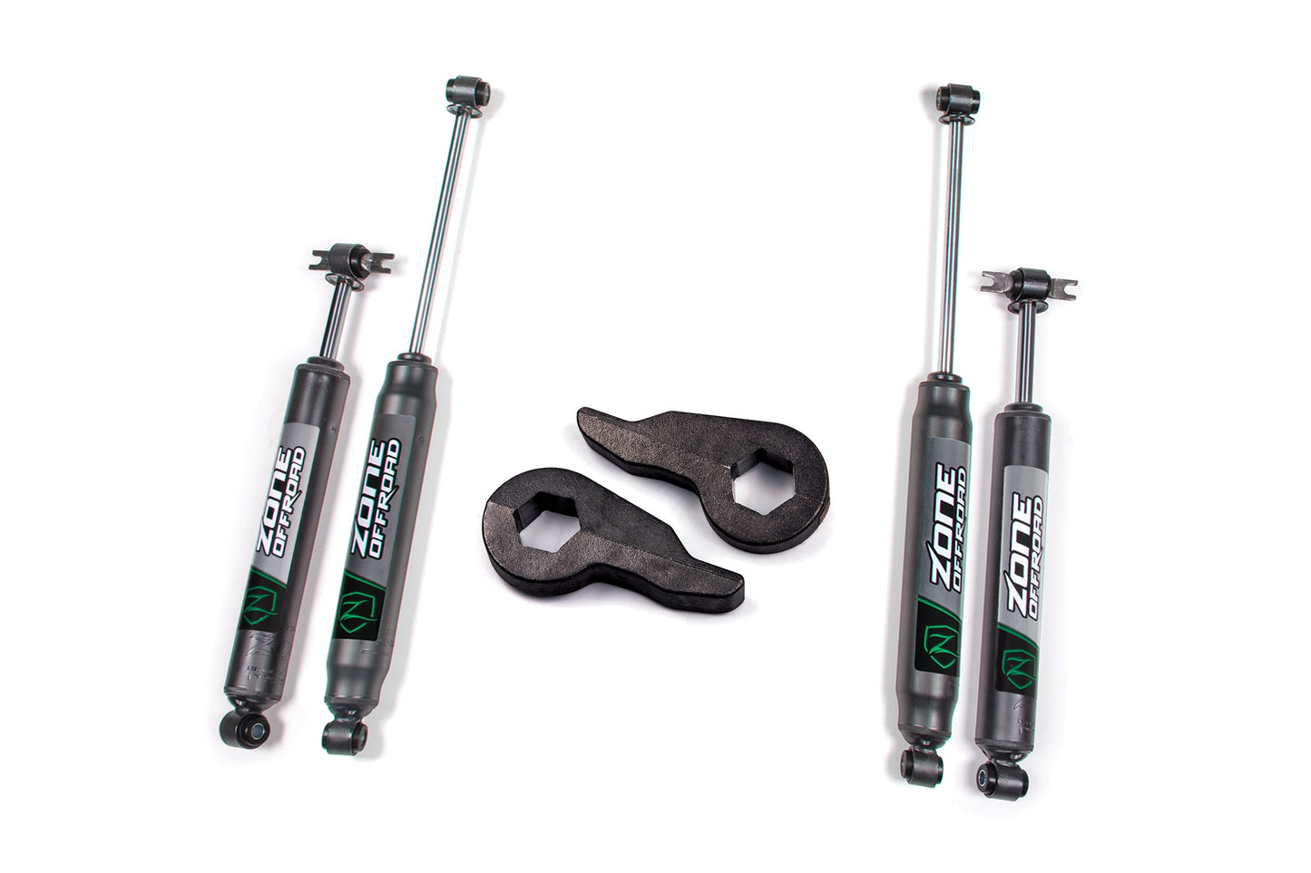 2 Inch Leveling Kit | Chevy/GMC 1500 (88-98) 4WD