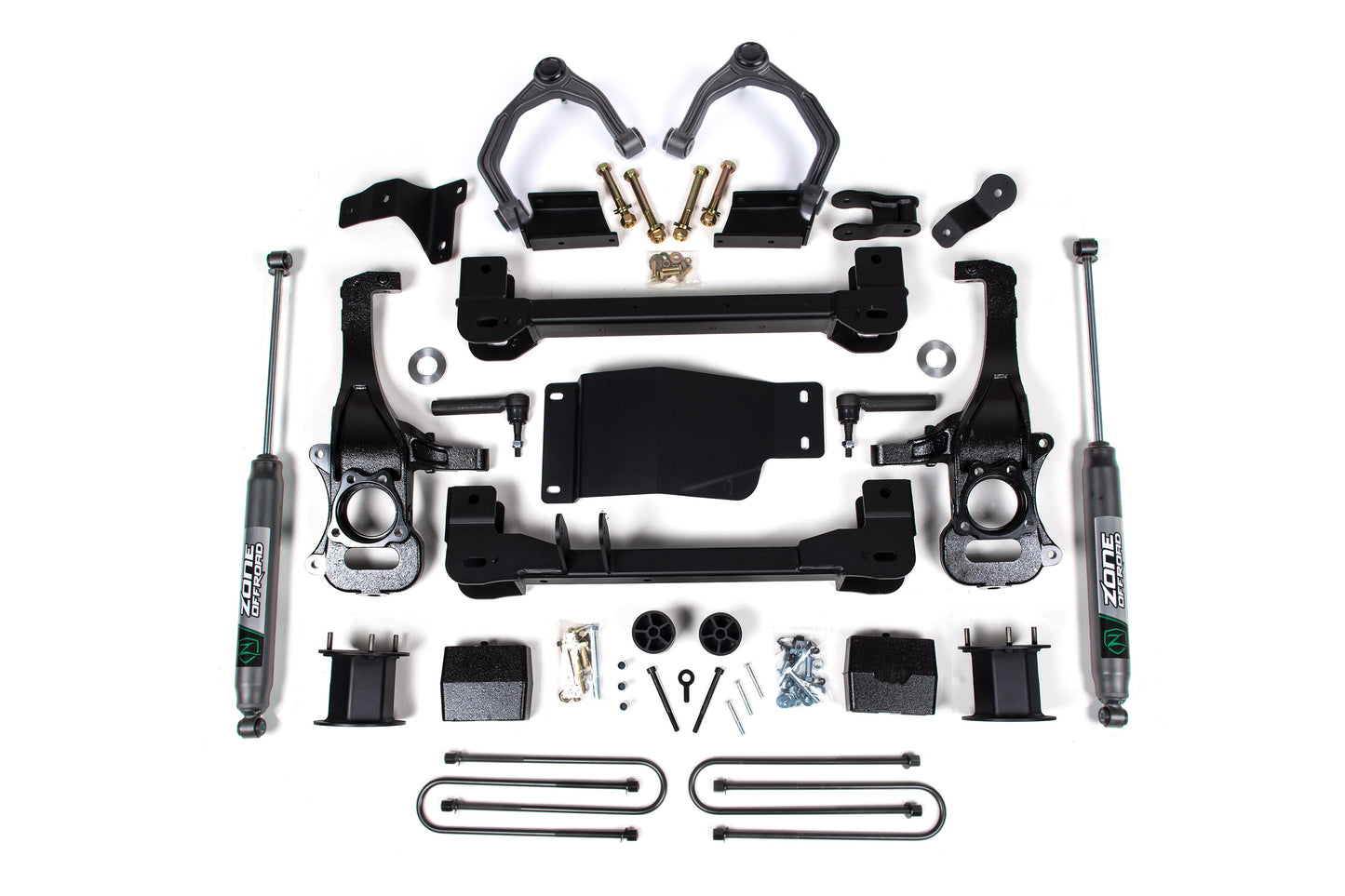 4 Inch Lift Kit | Chevy Trail Boss Or GMC AT4 1500 (25-26) 4WD