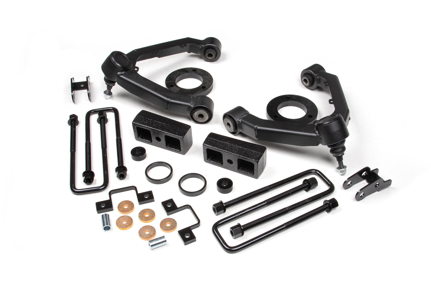 3 Inch Lift Kit | Chevy Colorado ZR2 & GMC Canyon AT4X (23-25) 4WD