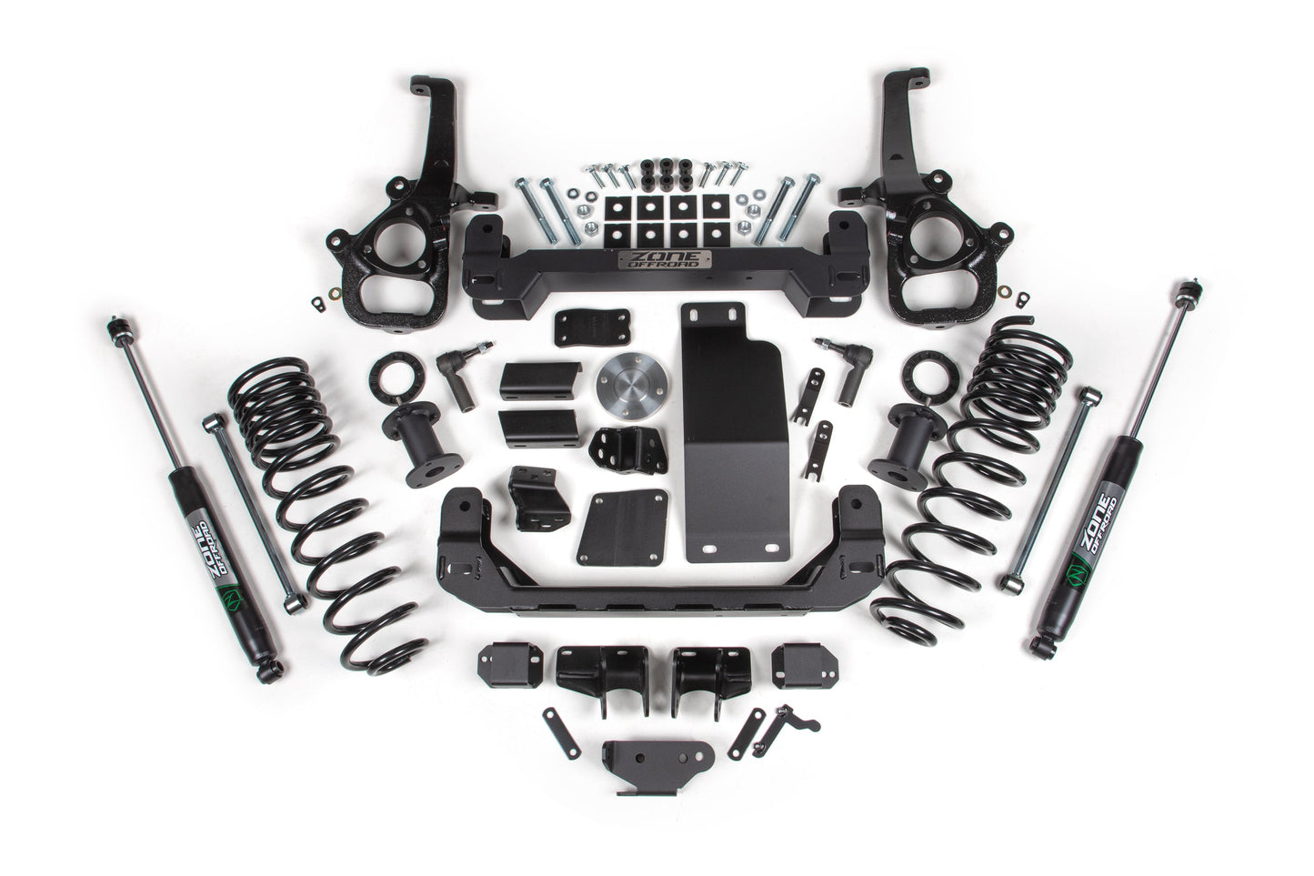 6 Inch Lift Kit | Ram 1500 (25-26) 4WD