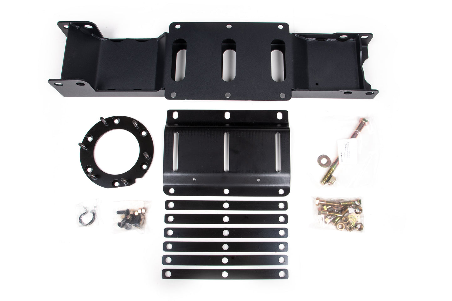 Transfer Case Indexing Ring Kit | 6-Bolt w/4-6in lift | Ram 2500/3500 (19-24) | Diesel