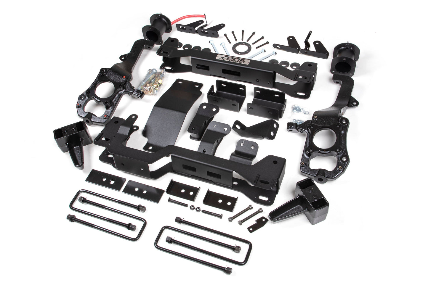 6 Inch Lift Kit | Ford F-150 with CCD (21-25)