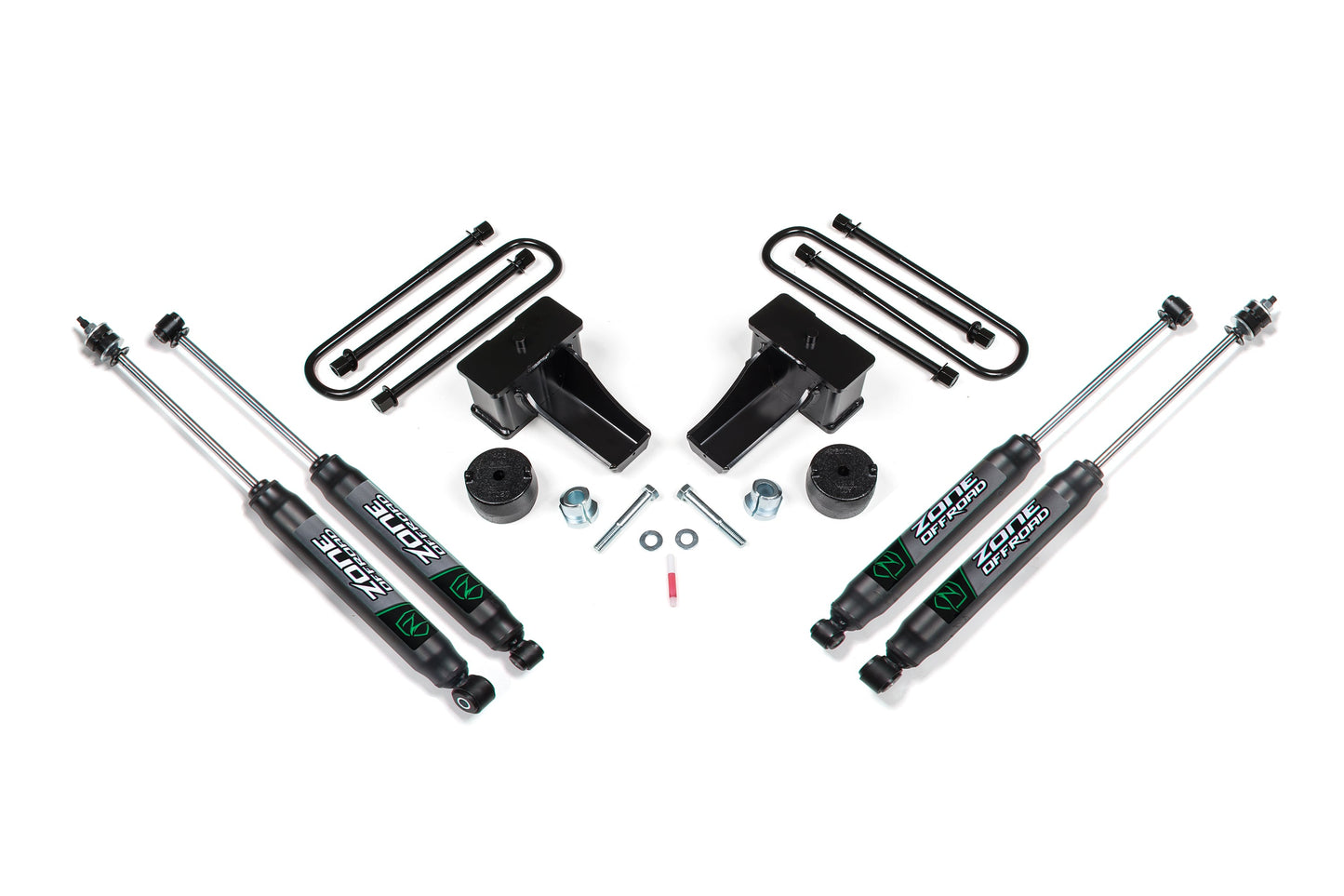 2 Inch Lift Kit | Ford F250/F350 Super Duty (11-16) 4WD