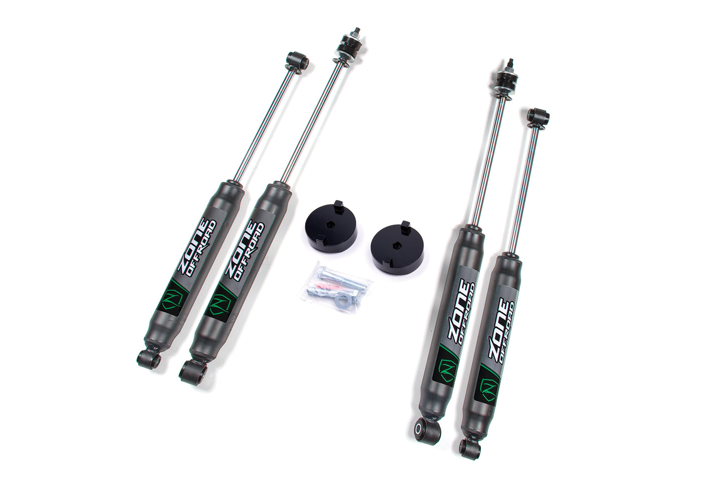 1 Inch Leveling Kit | Ford F250/F350 Super Duty (17-25) 4WD