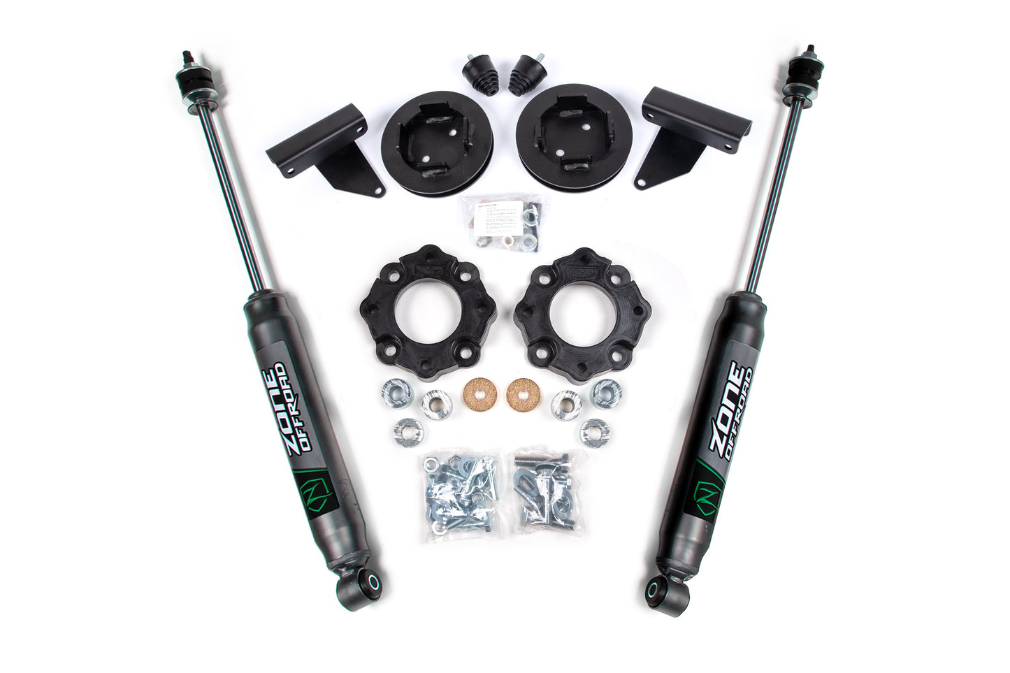 2 Inch Lift Kit | Toyota Tundra (22-25)