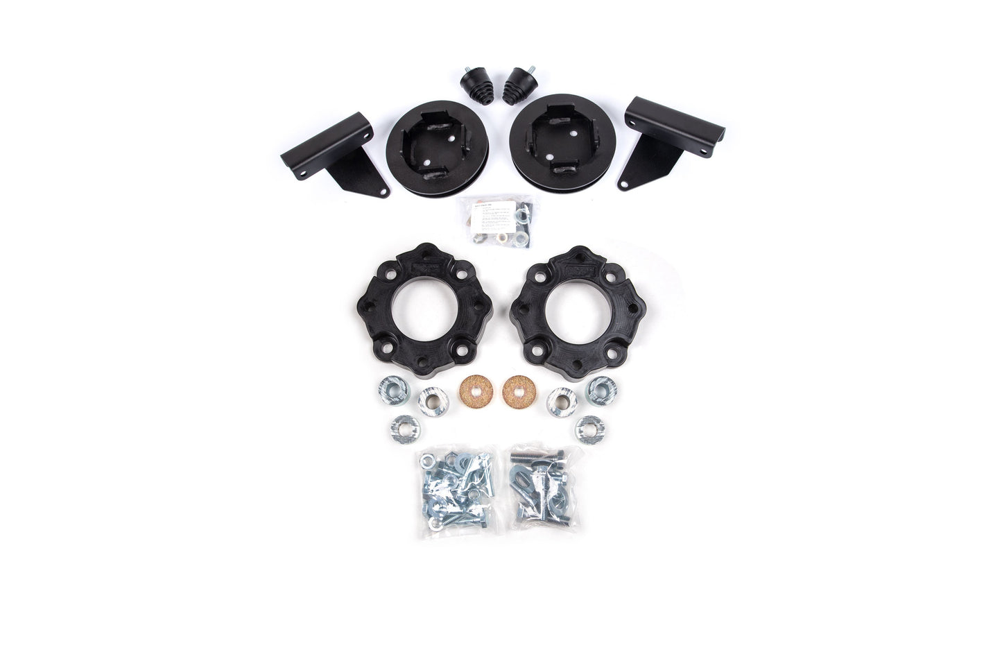 2 Inch Lift Kit | Toyota Tundra (22-25)