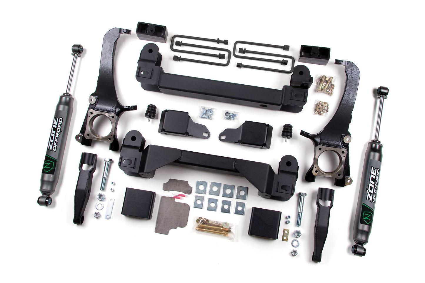 5 Inch Lift Kit | Toyota Tundra (16-21)