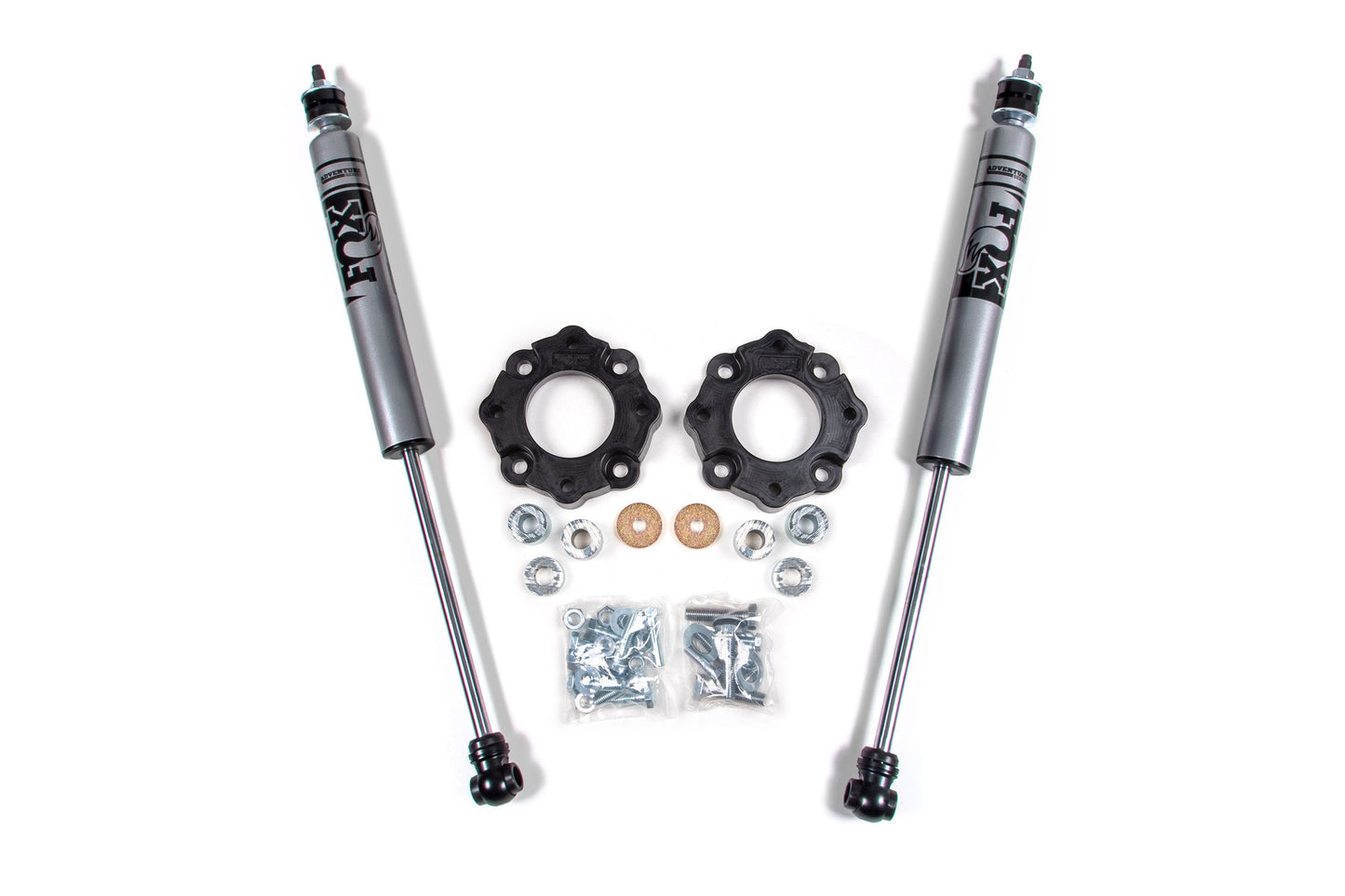 2 Inch Leveling Kit | Toyota Tundra (22-25)