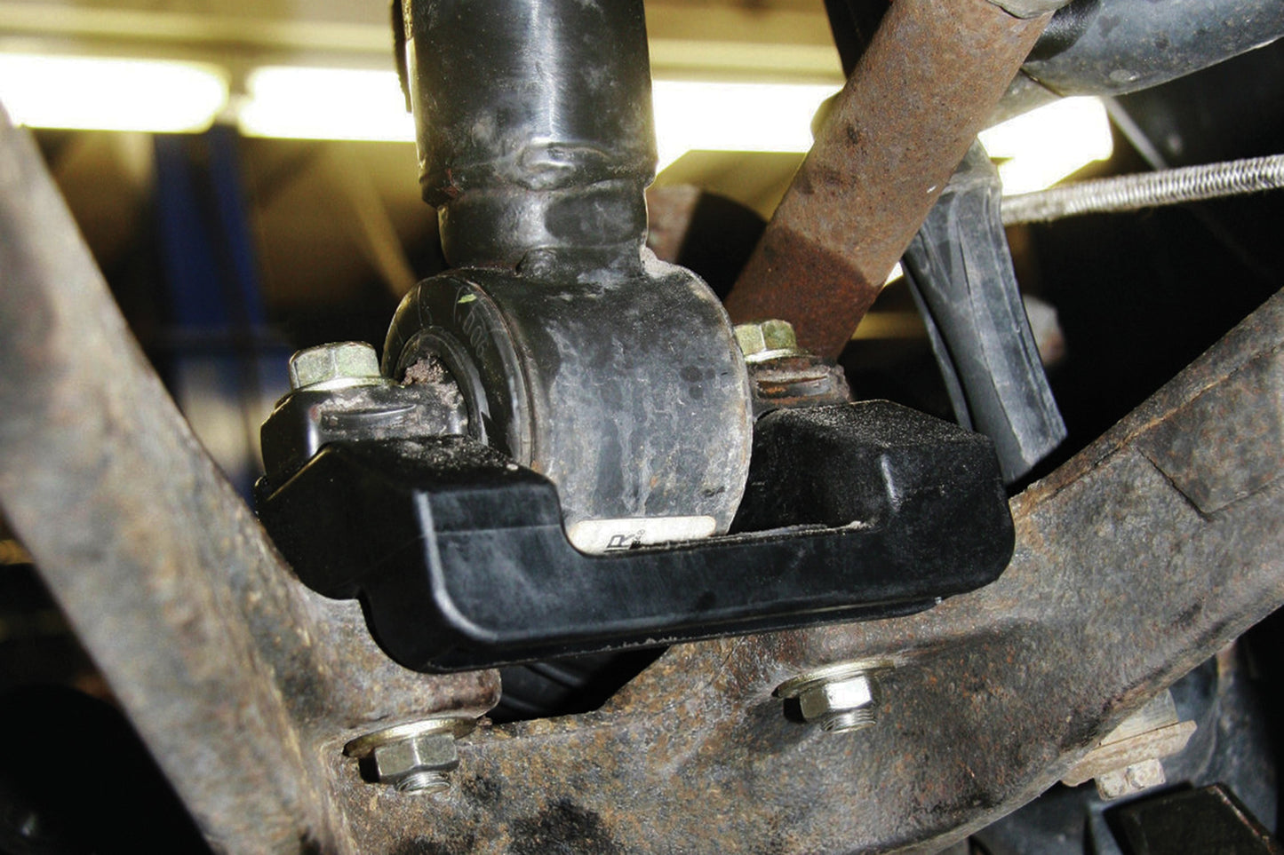 2 Inch Leveling Kit | Chevrolet/GMC 1500 Trucks and SUVs (07-18)