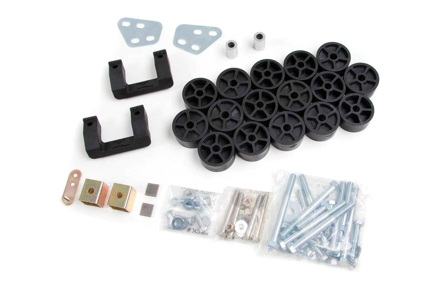 3.5 Inch Combination Lift Kit | Chevy Silverado & GMC Sierra 1500 (07-13) 4WD